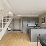 Penthouse 3-story With 2 Terraces & Balcony Oslo