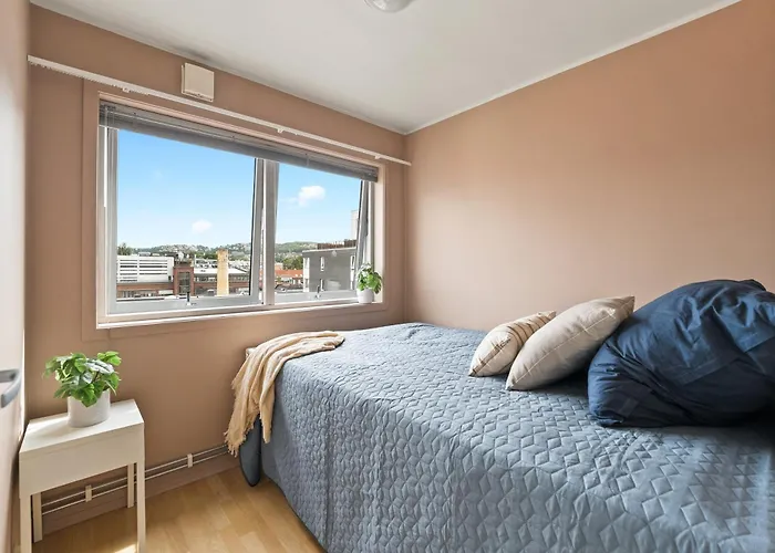 Penthouse 3-story With 2 Terraces & Balcony Oslo