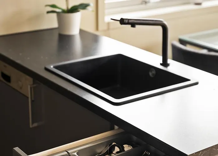 Penthouse 3-story With 2 Terraces & Balcony Oslo