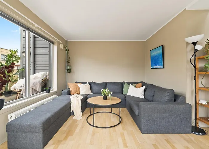 Lägenhet Penthouse 3-story With 2 Terraces & Balcony *