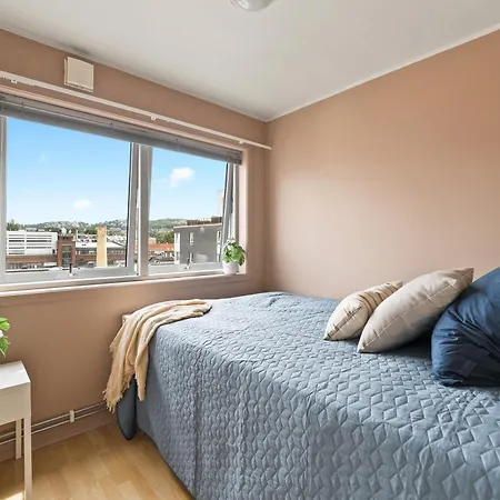 Penthouse 3-story With 2 Terraces & Balcony Oslo