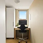 Penthouse 3-story With 2 Terraces & Balcony *