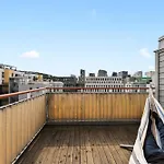 Penthouse 3-story With 2 Terraces & Balcony * Oslo